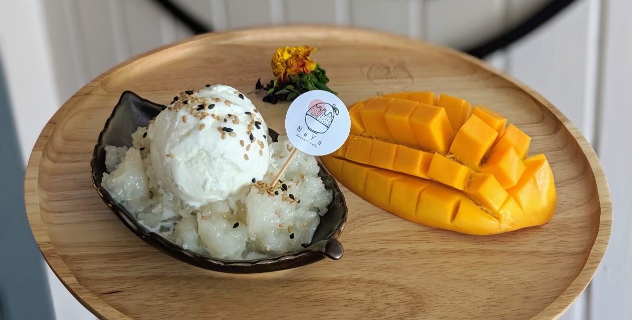 Mango Sticky Rice