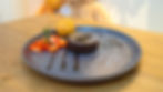 Thai Tea Chocolate Lava 