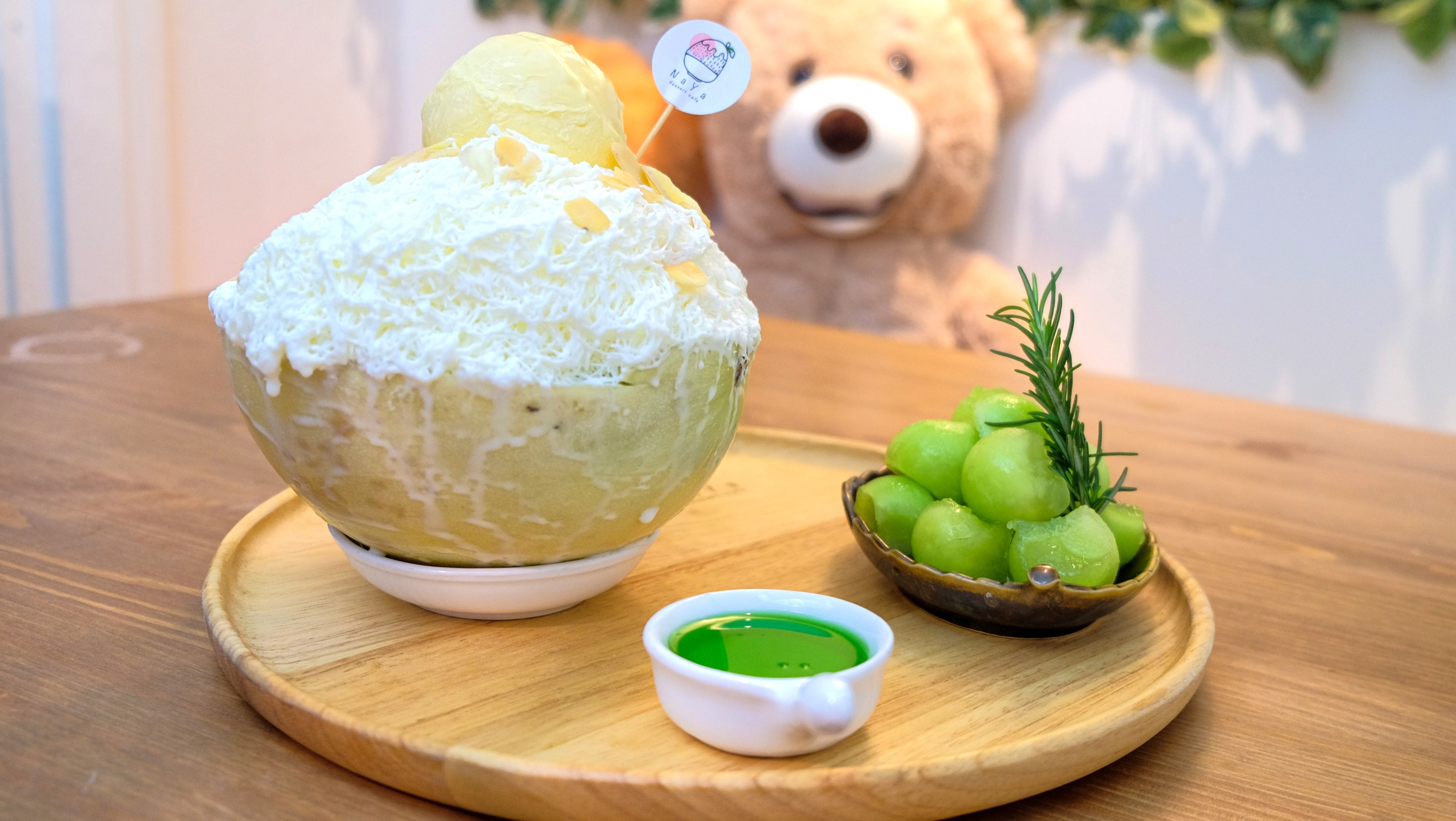 Melon Snow