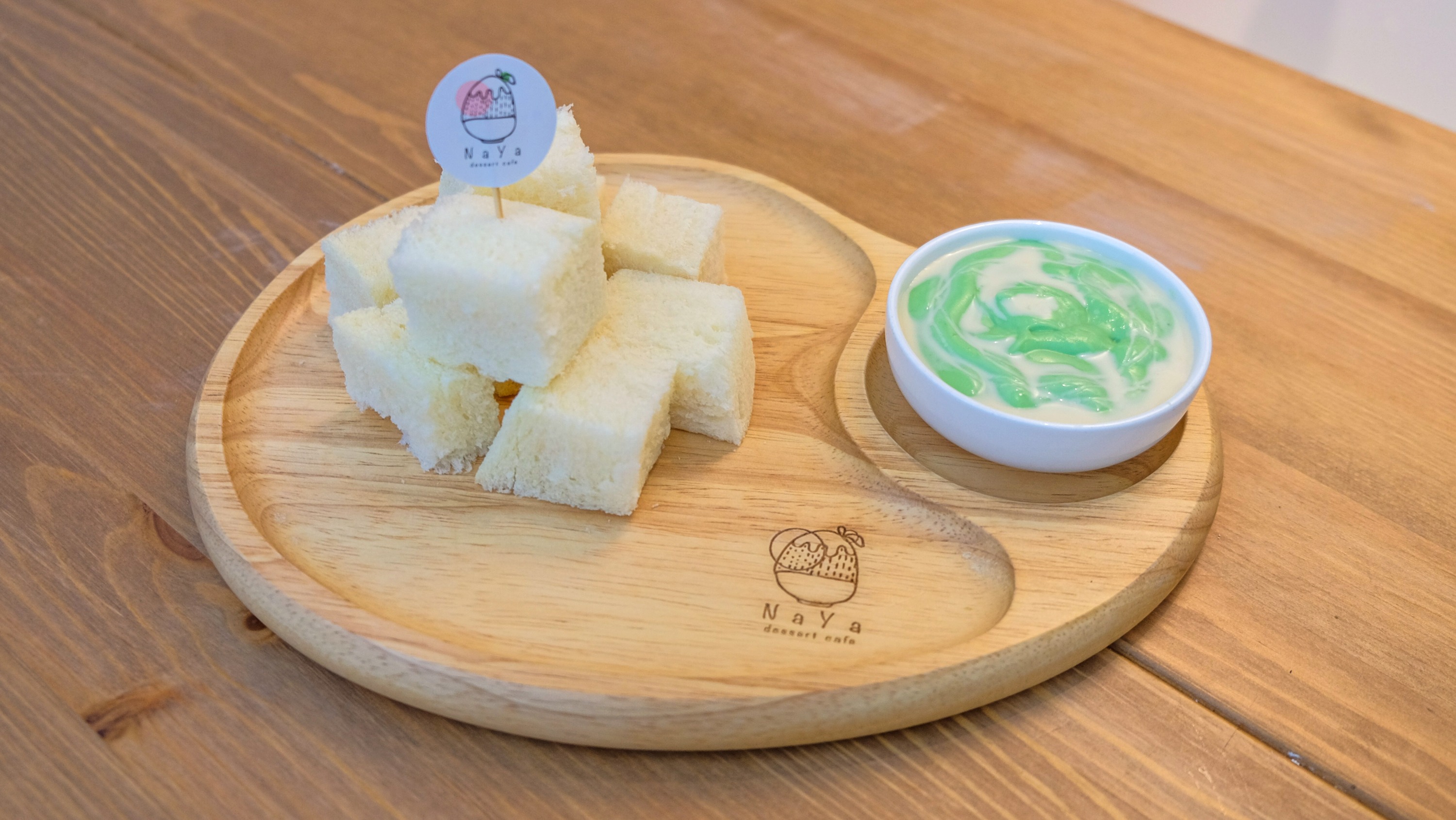 Steamed Bread