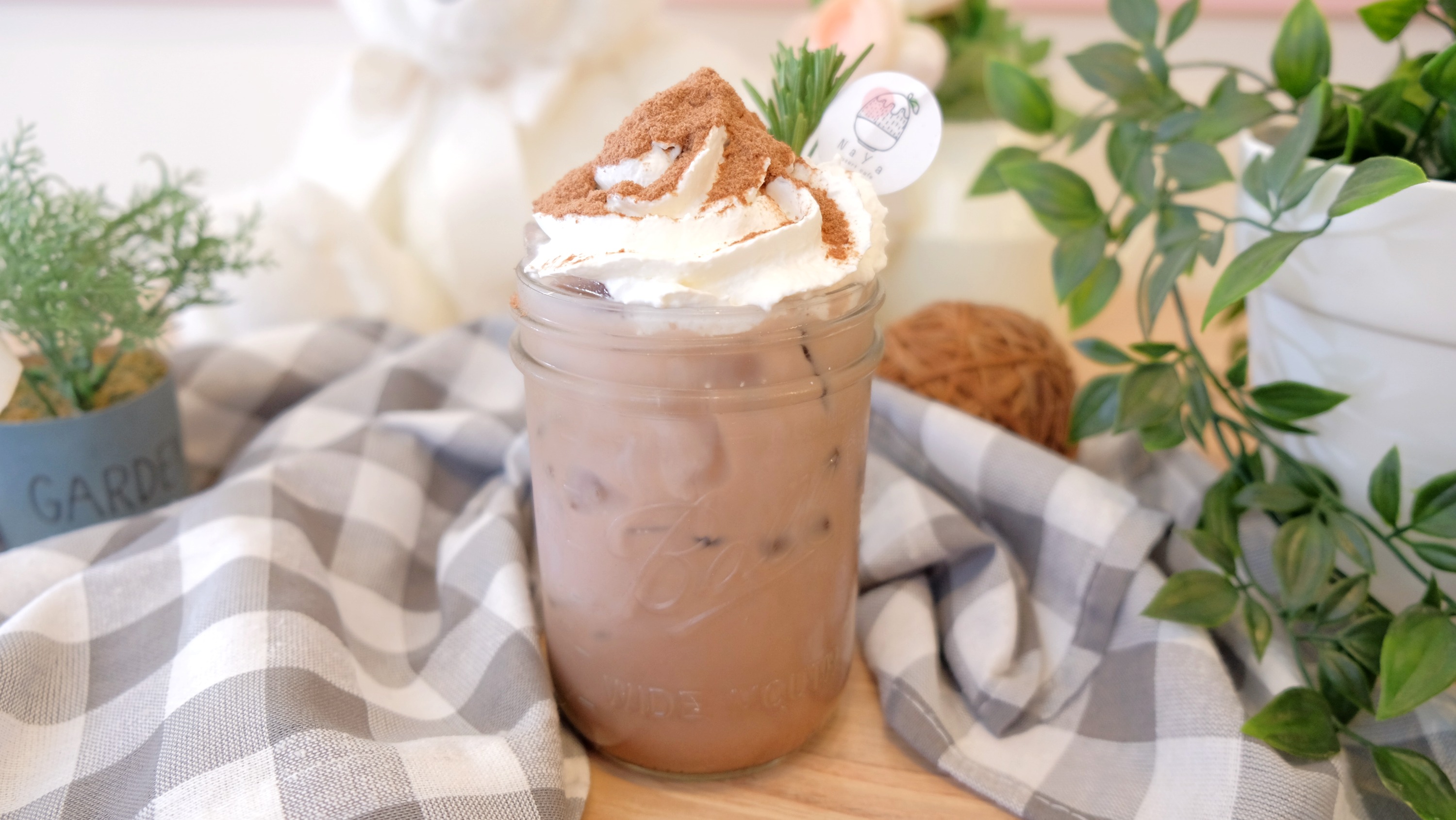 Ice Ovaltine