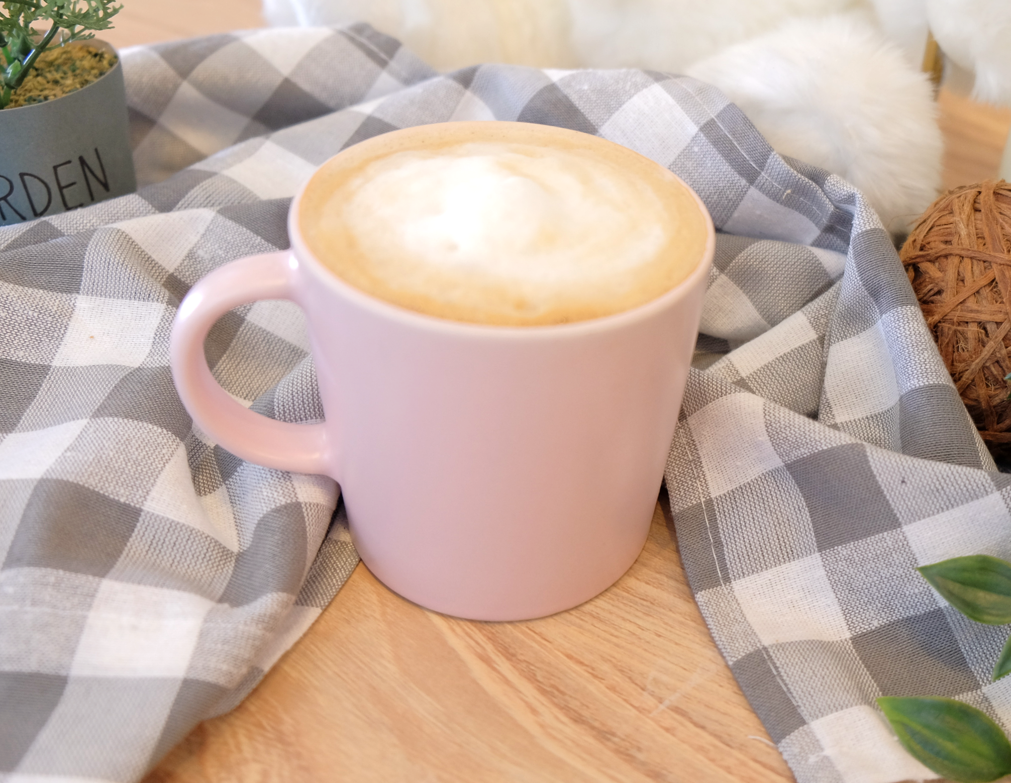 Hot Royal Milk Tea