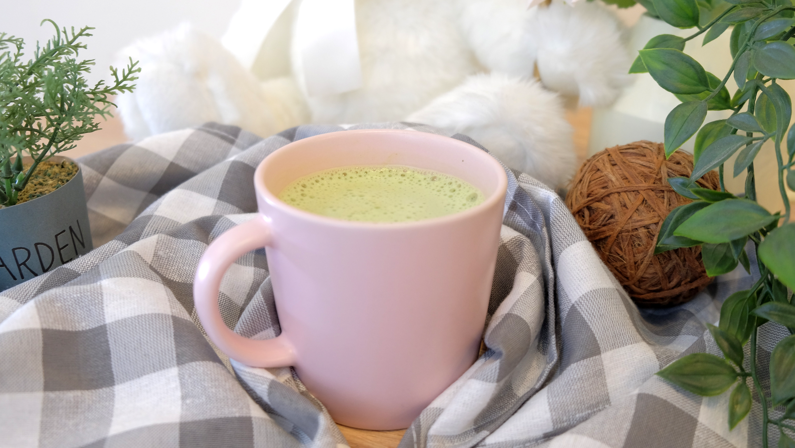 Green Tea Latte
