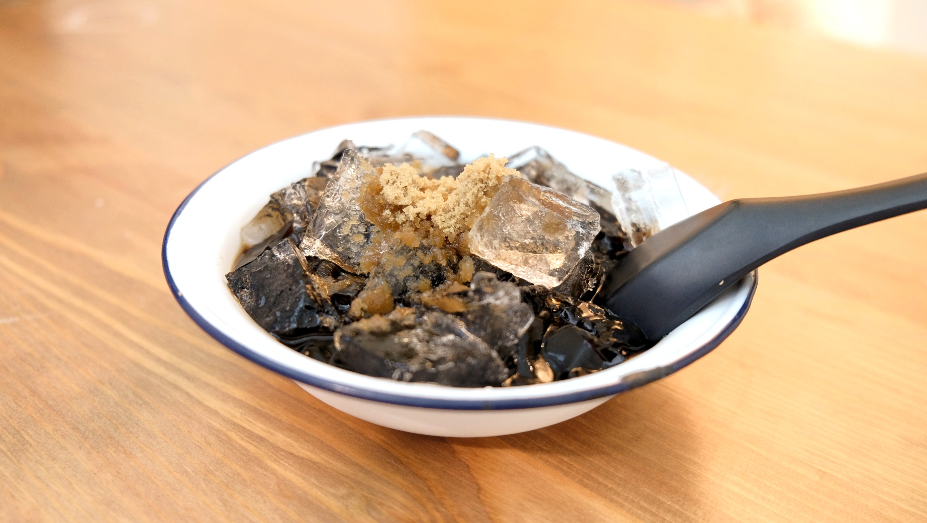 Grass Jelly