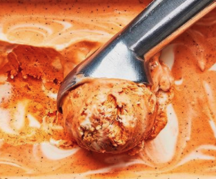 Thai Tea Ice Cream