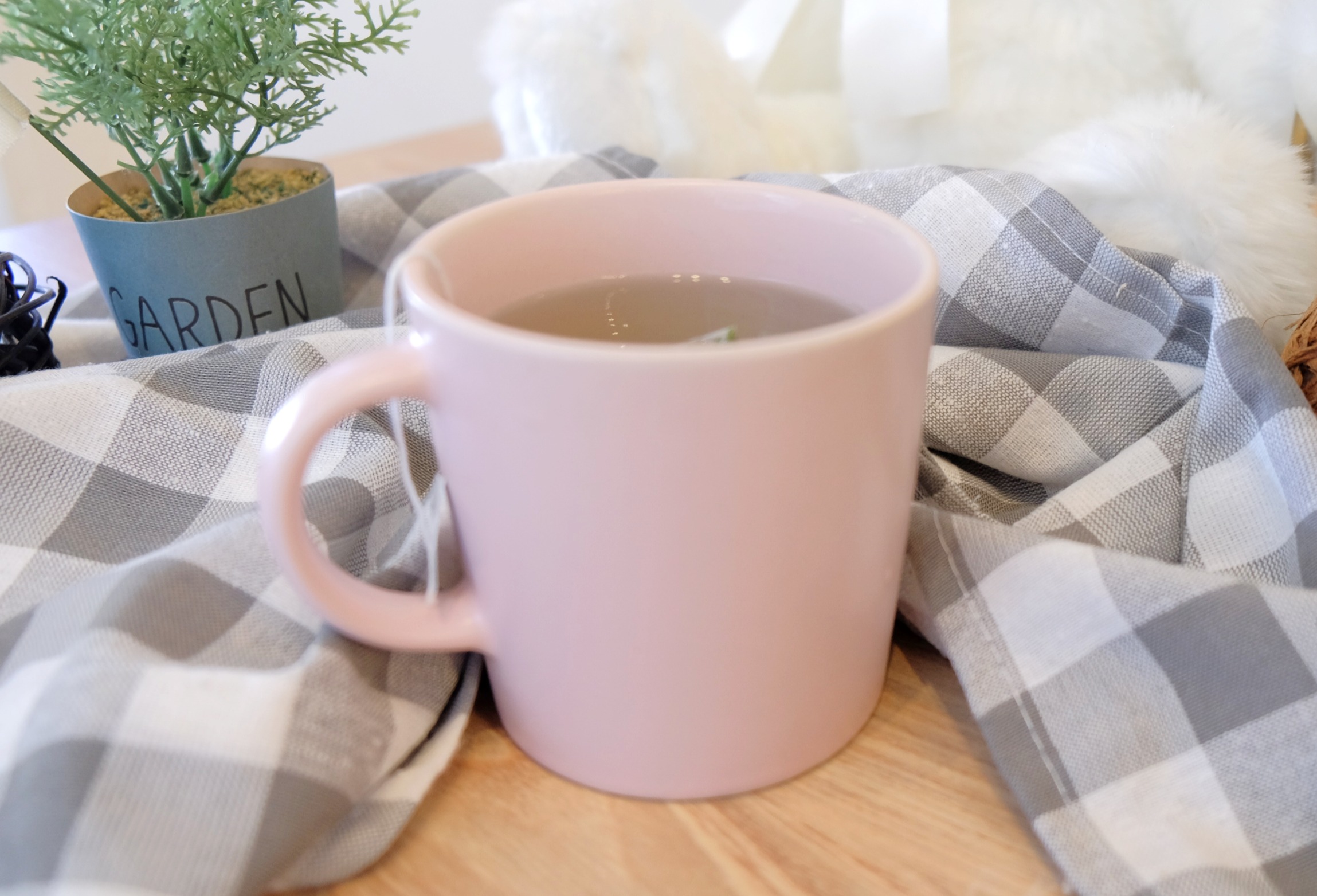 Hot Gyokuro Green Tea