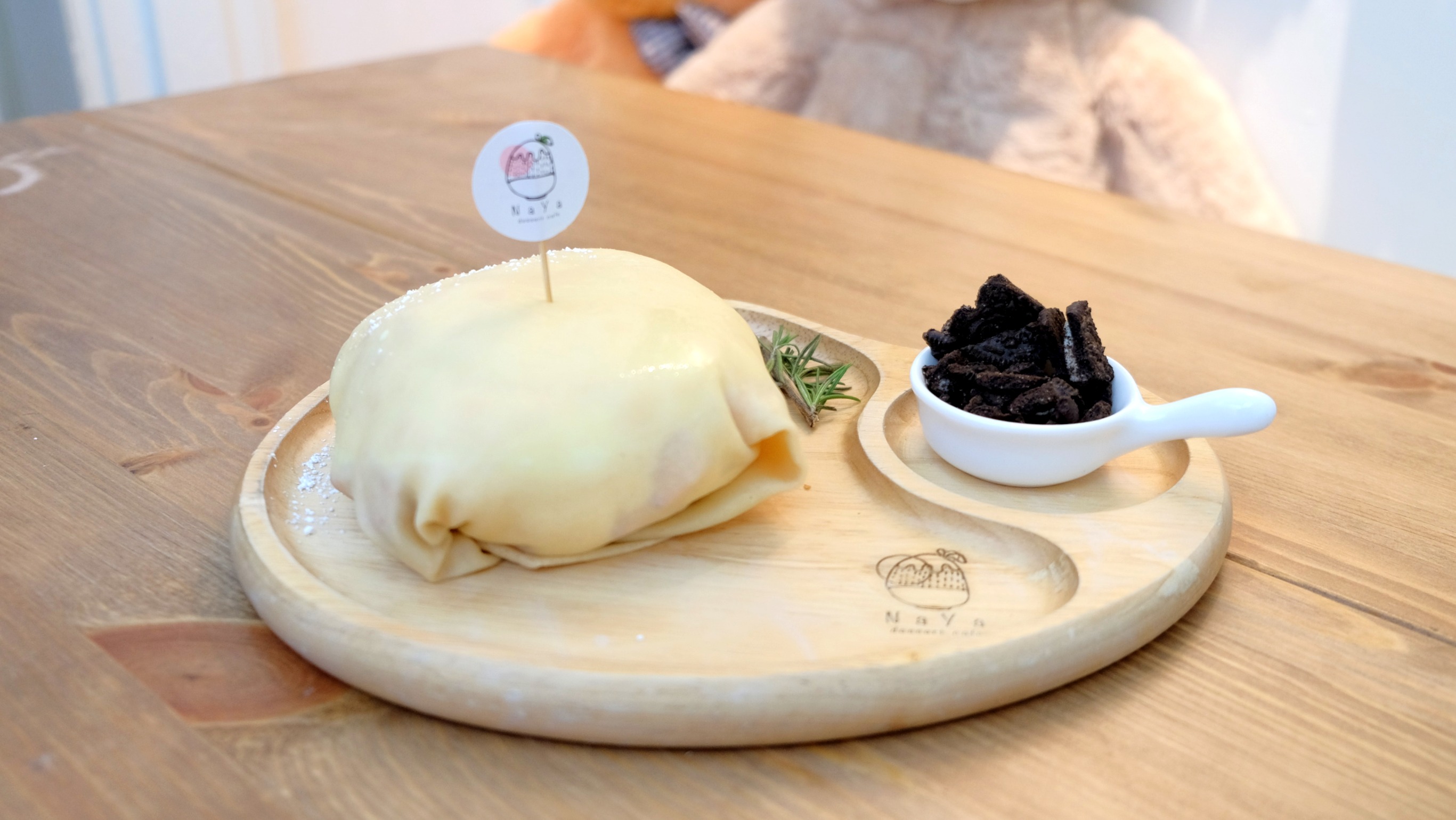 Japanese Soft Crepe