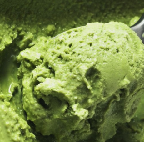 Green Tea Ice Cream