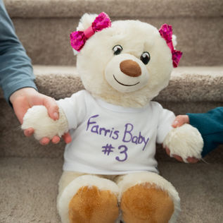Jacie Creatives Adoption Announcement