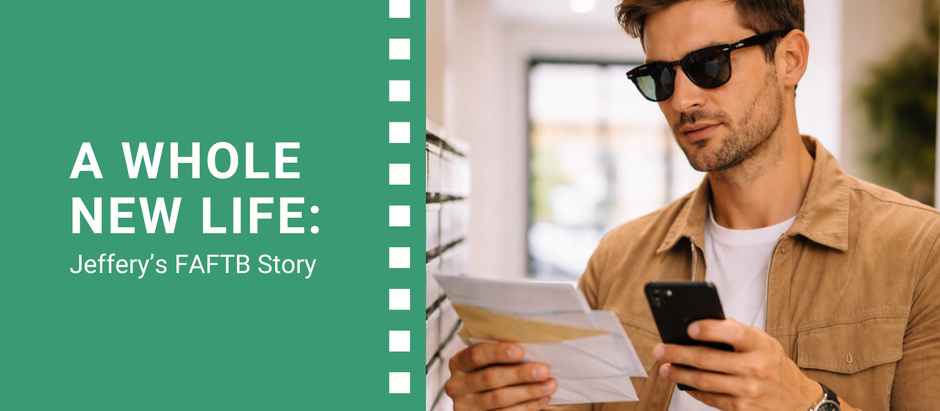 FAFTB Blog Header - Jeffery's FAFTB Story