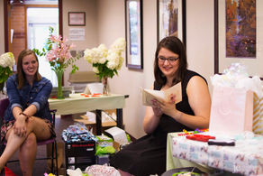 Sam: Bridal Shower Photos