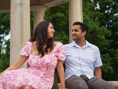 Jacie Creatives Engagement Photos | Indianapolis Indiana