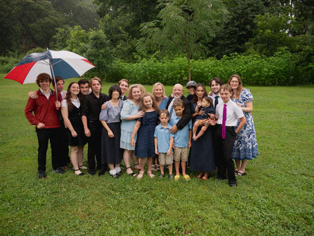 Stumpf: Family Photos 2026