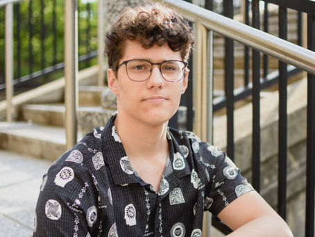 Giovanni: Senior Photos 2026