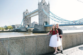 Jacie: A London Photo Session (Travel Photos)
