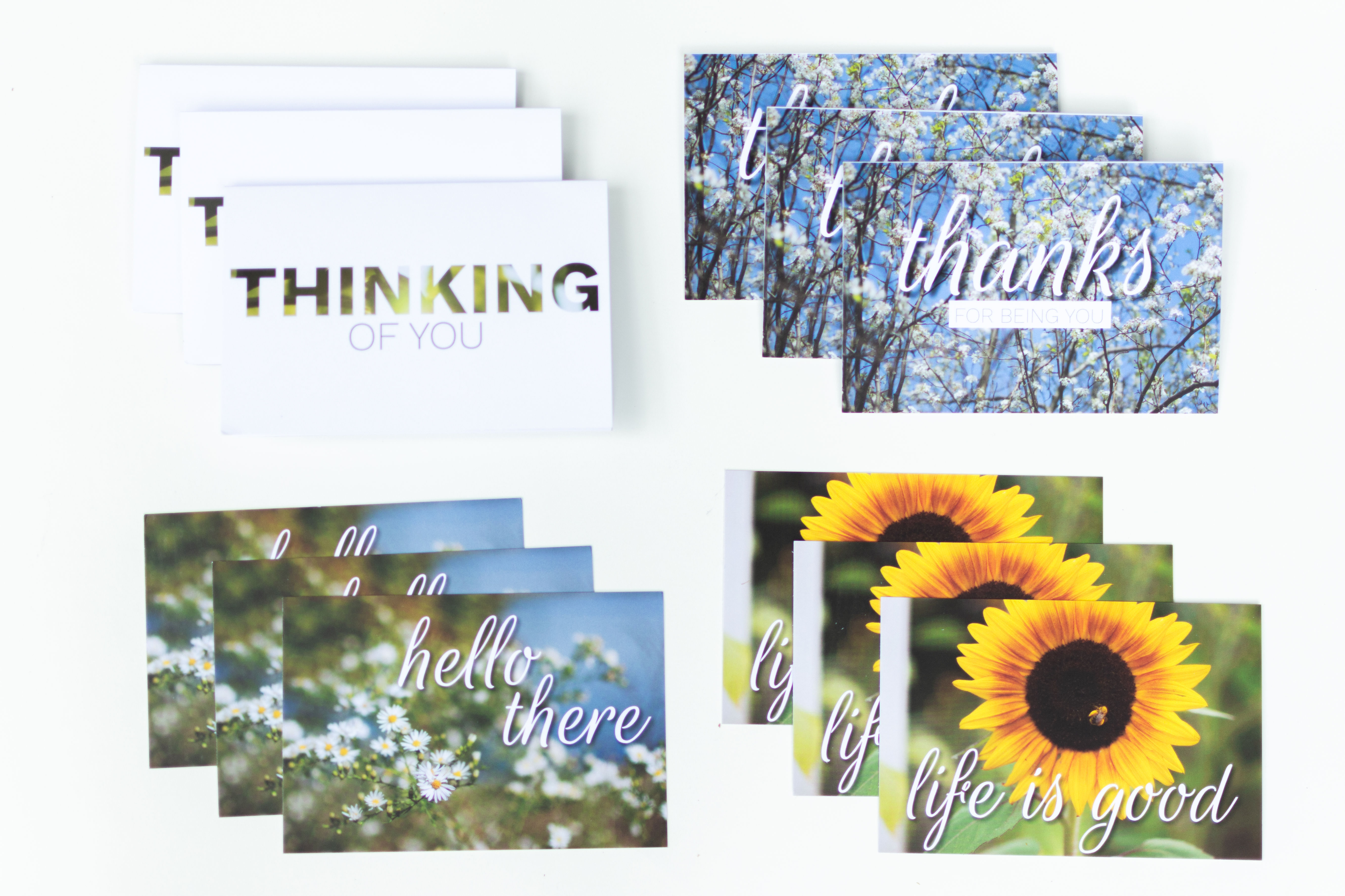 Full Stationary Pack