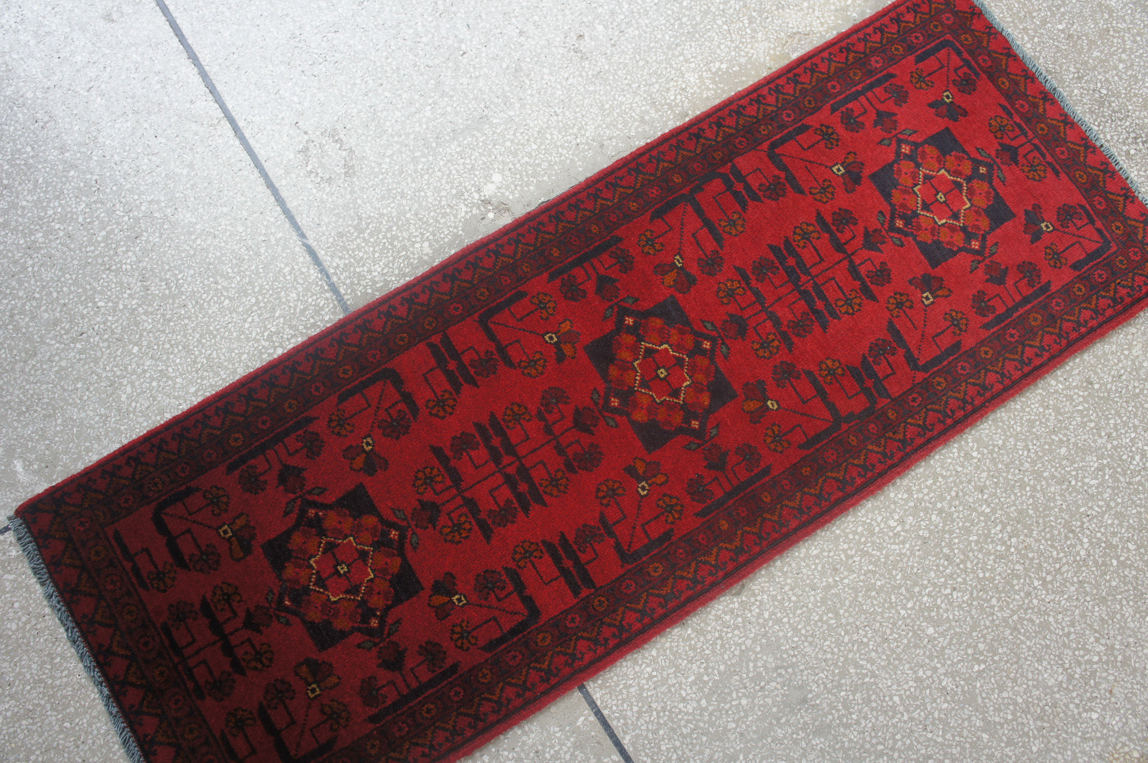 Very Fine Khal Mohammadi D2713