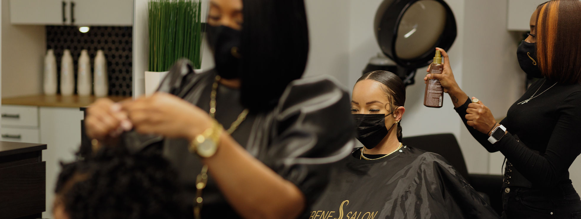 Serene Salon | Hair Salon| Chesterfield, VA