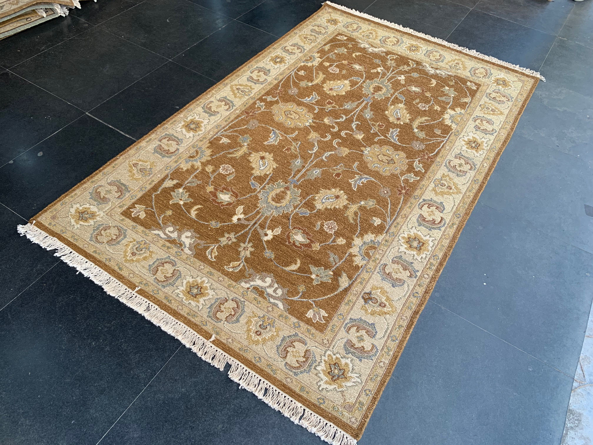 Fine Indo-Soumak - KE1453