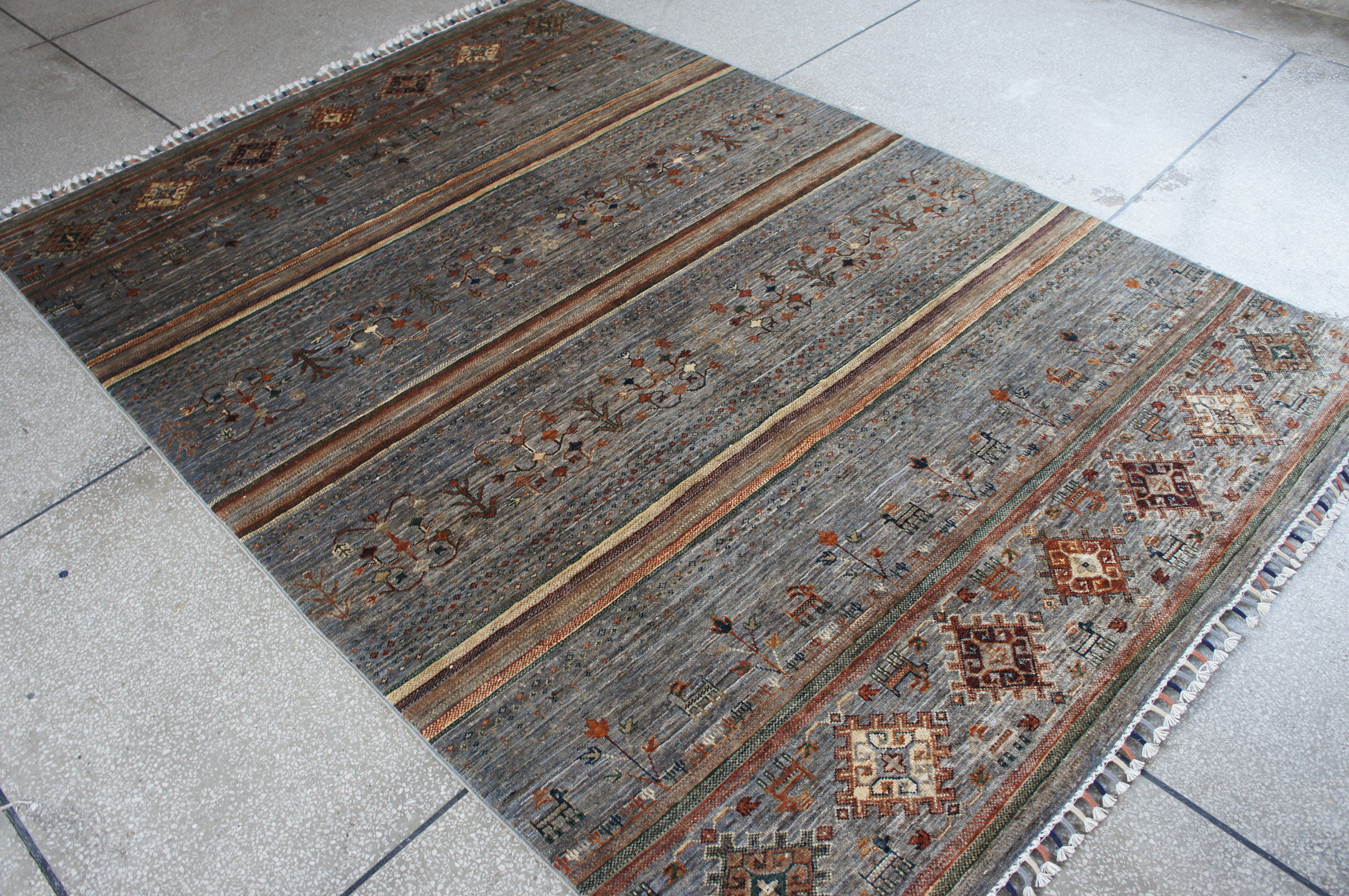 Very Fine Tribal Sivas D2787