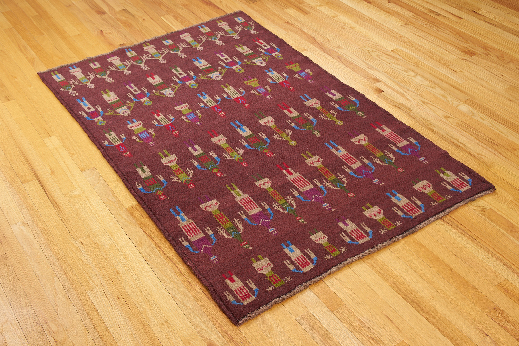 Fine Old Belouch D1494