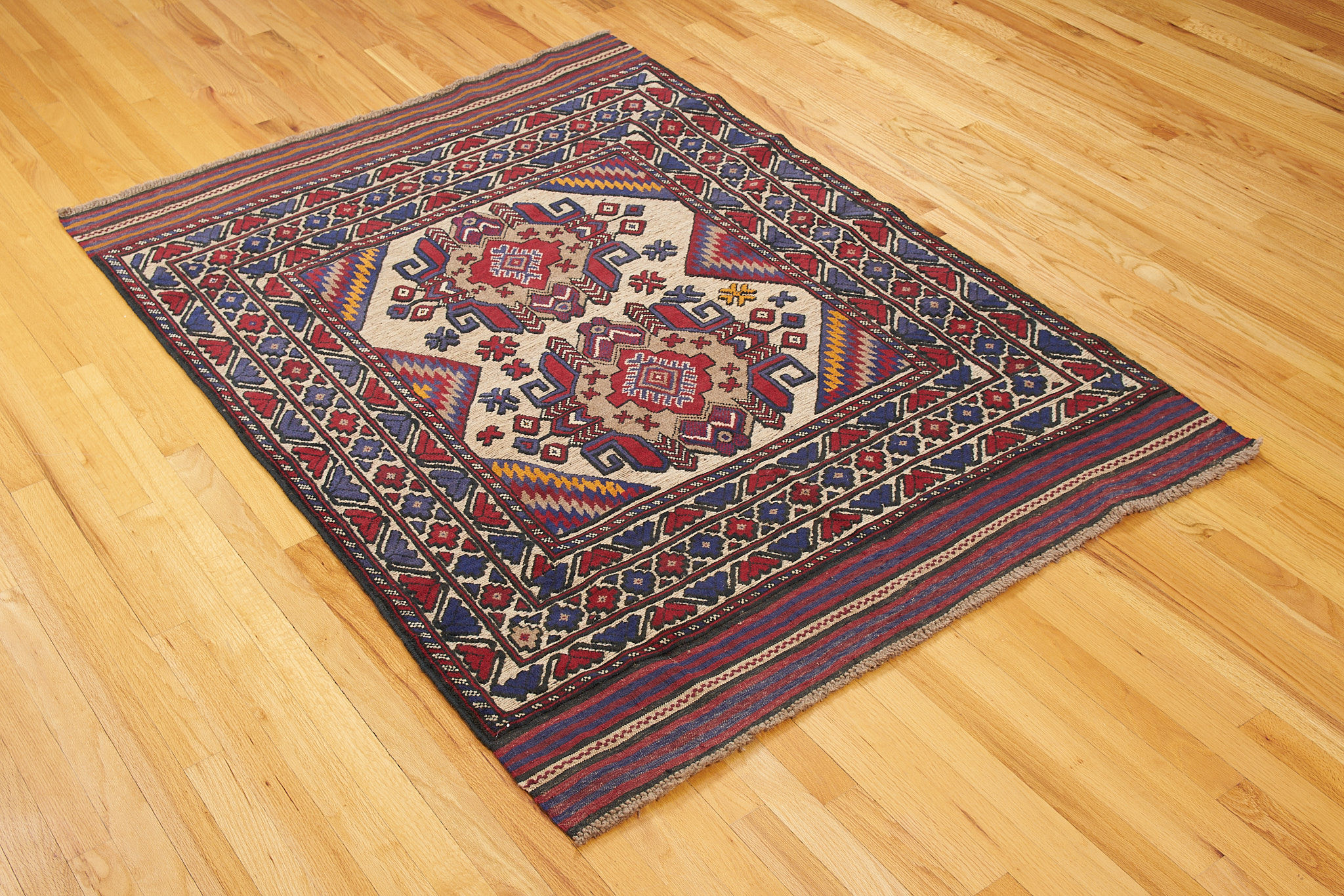 Fine Old Belouchi Soumak D1478