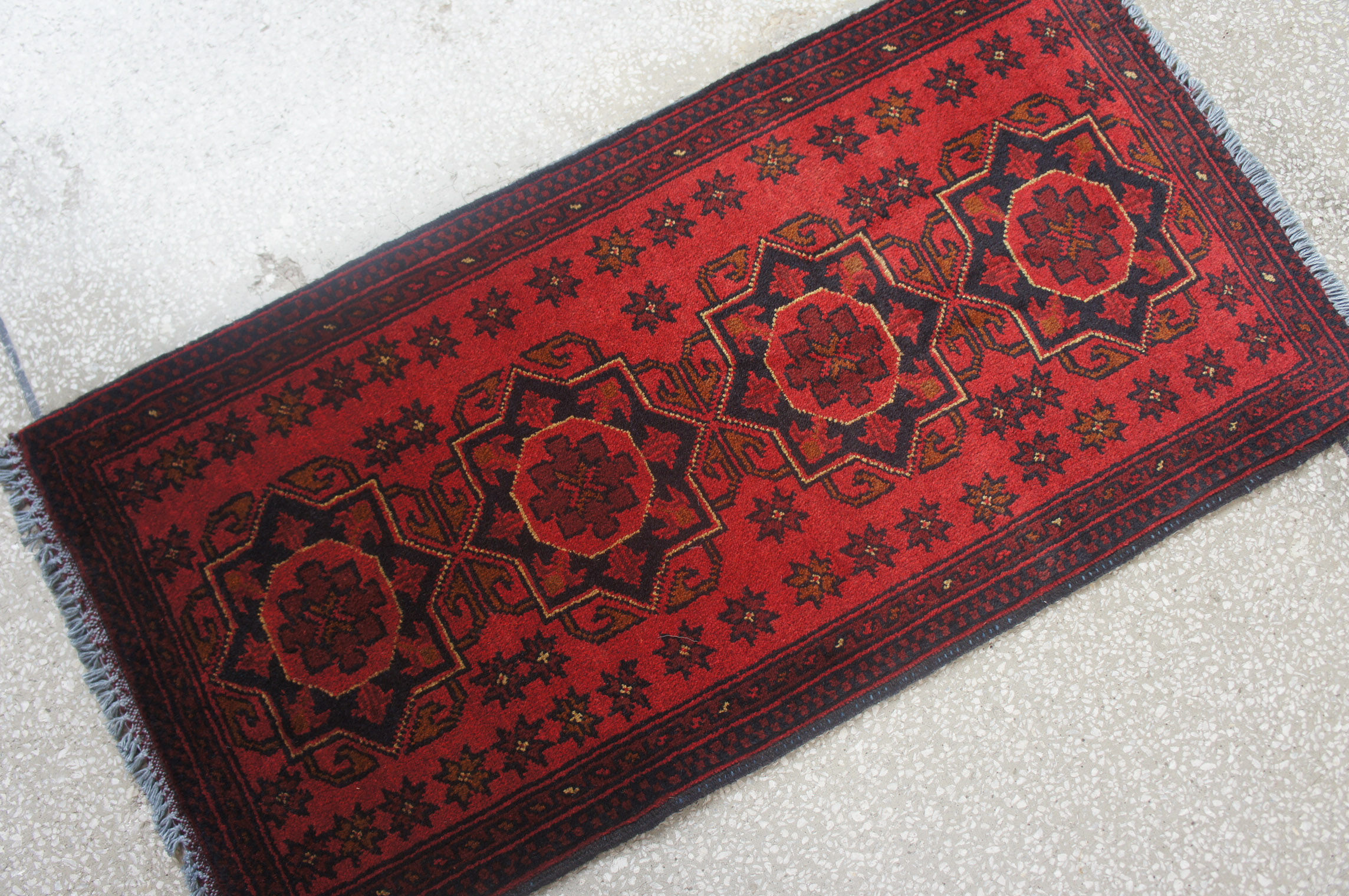 Very Fine Khal Mohammadi D2697