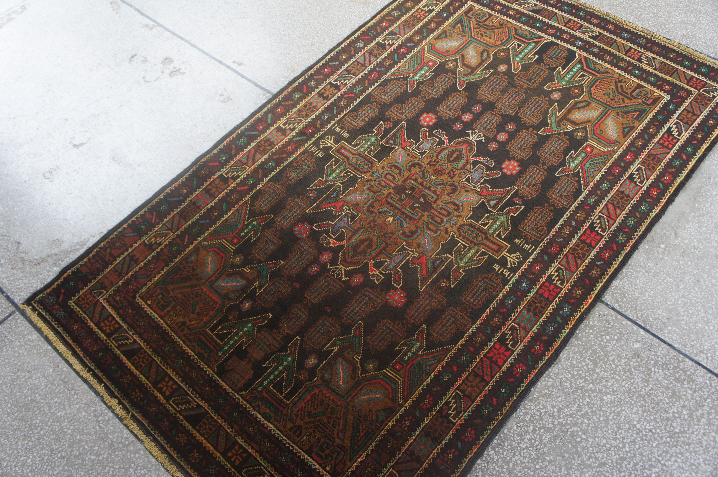 Very Fine Old Belouch D2540