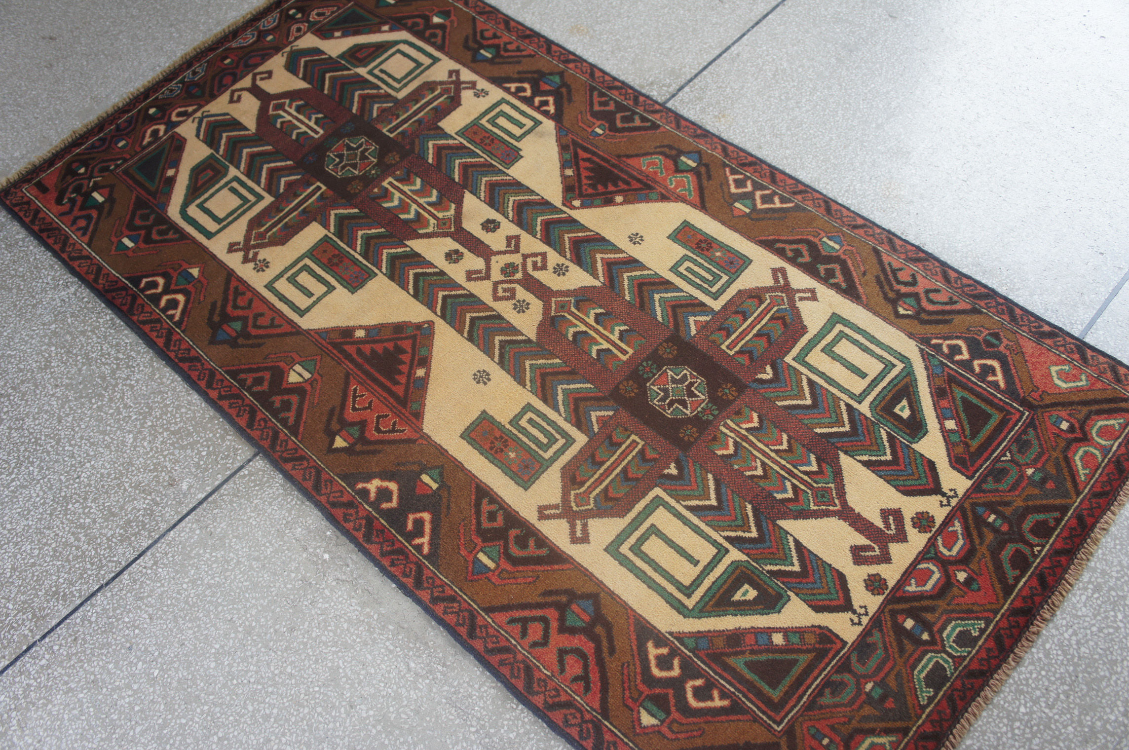 Very Fine Old Belouch D2539