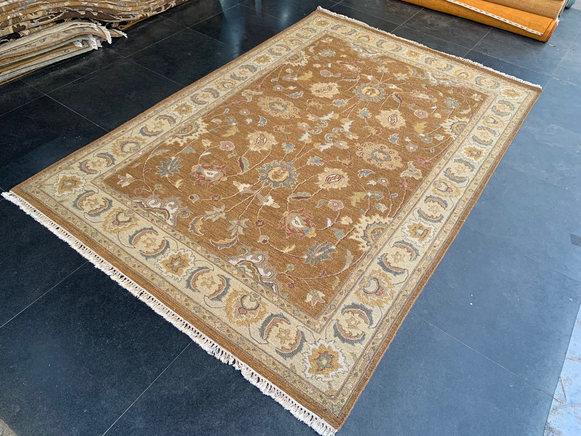 Fine Indo-Soumak - KE1417