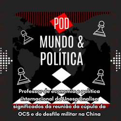China em foco: OCS, poder militar e novas alianças globais