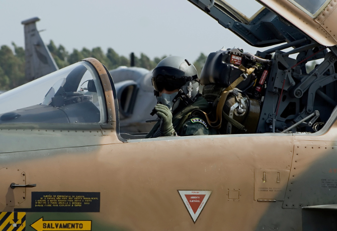 Investimentos em defesa e o desenvolvimento nacional: estudo analisa trajetória brasileira (1985–2022)