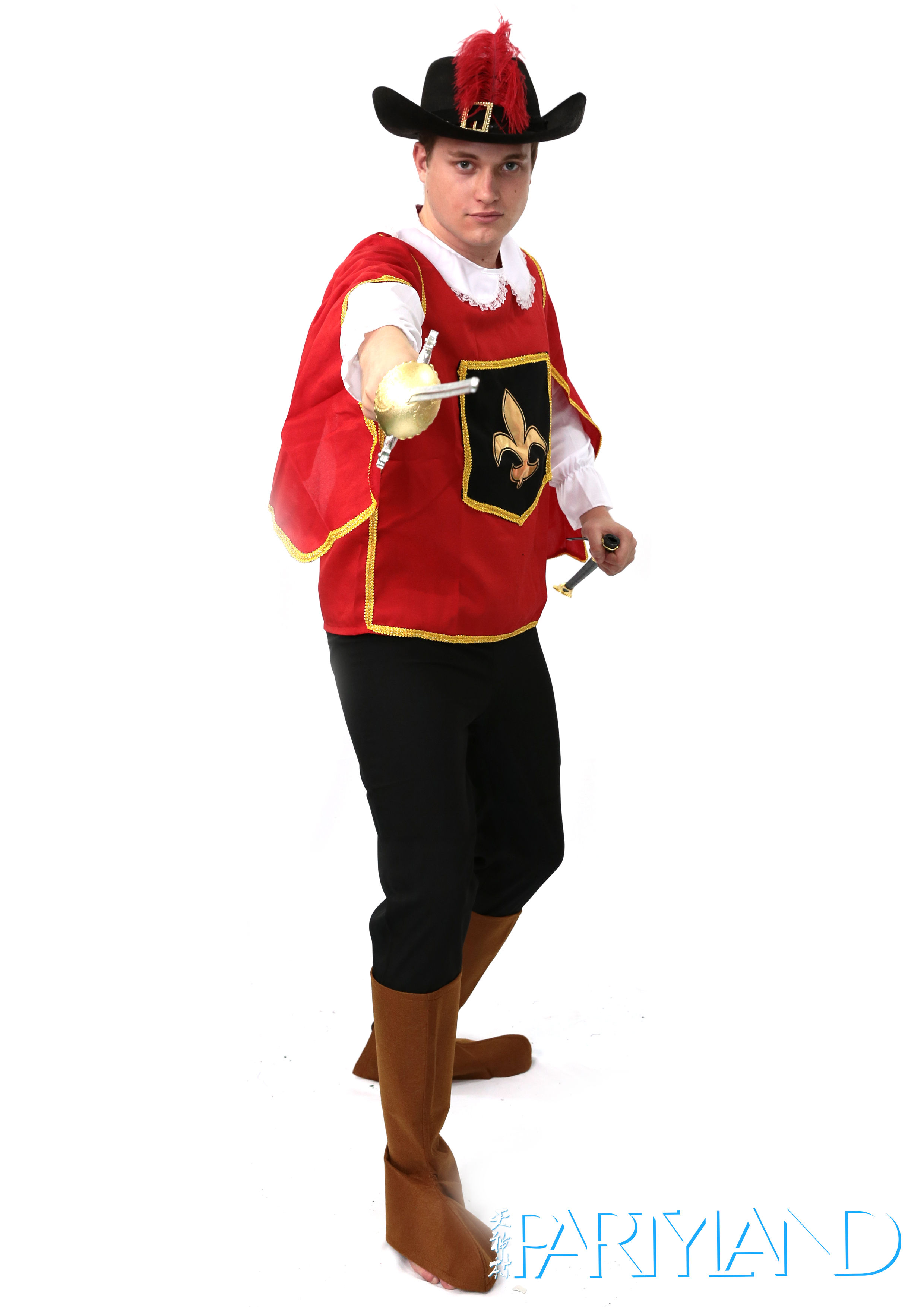 Musketeer