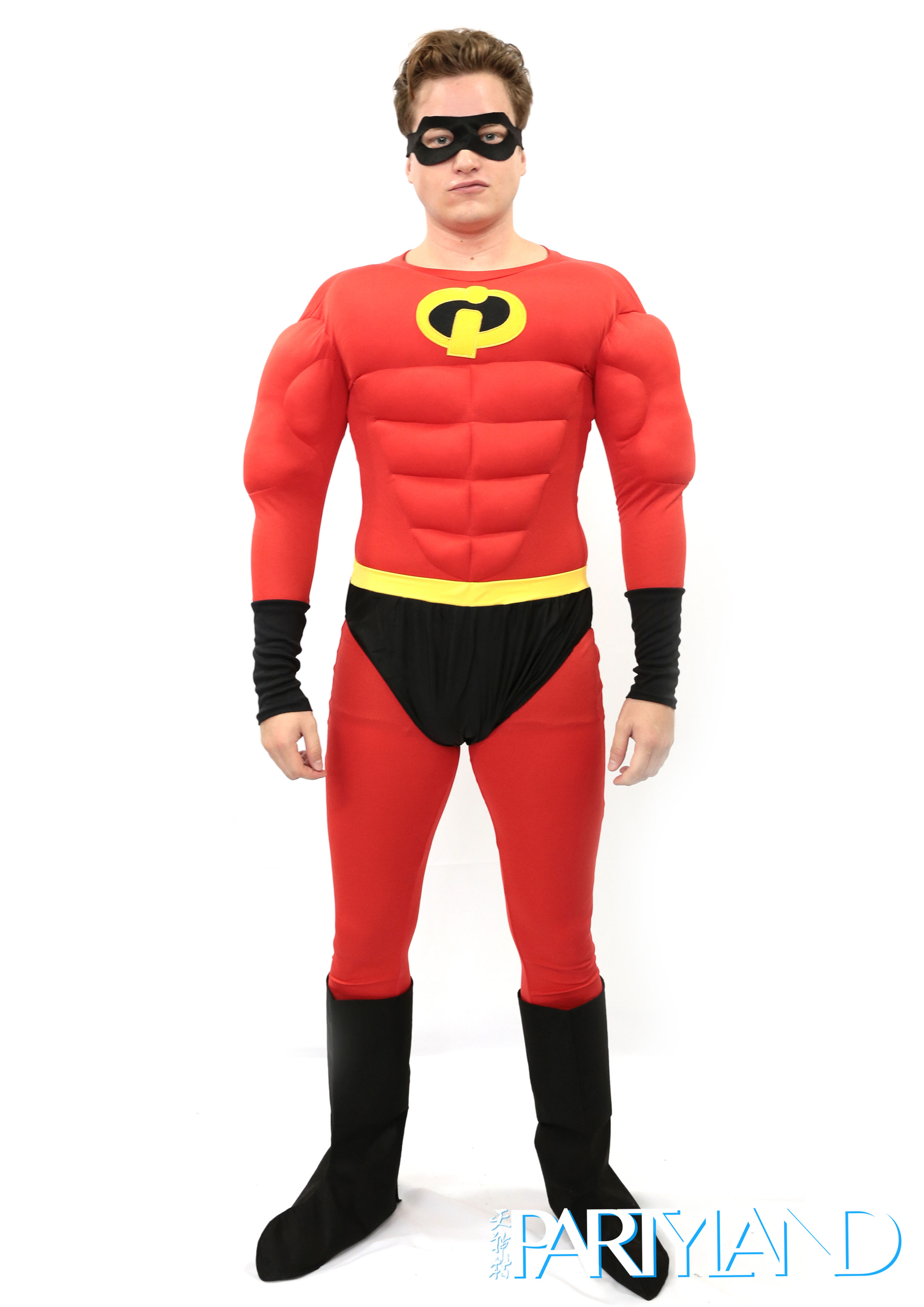 Mr Incredible