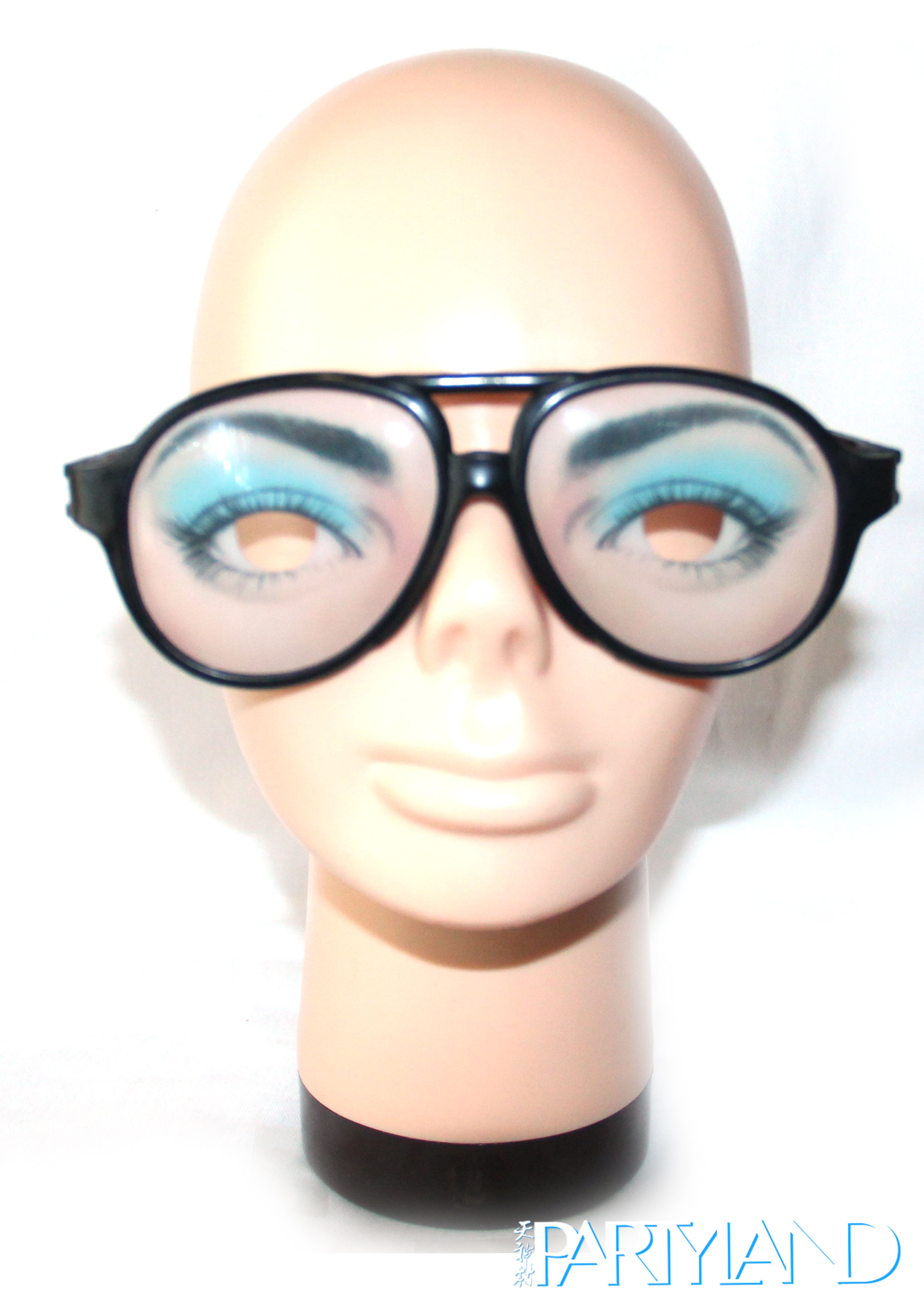 Fake Eye Glasses