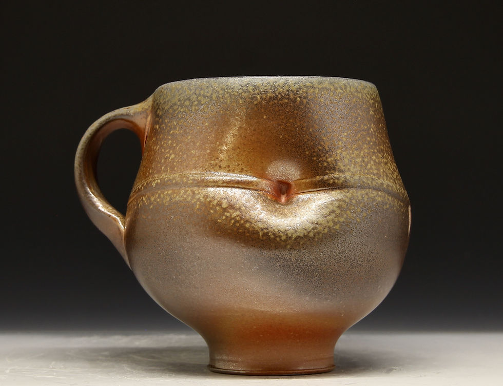 Thumbnail: Moody dimple mug