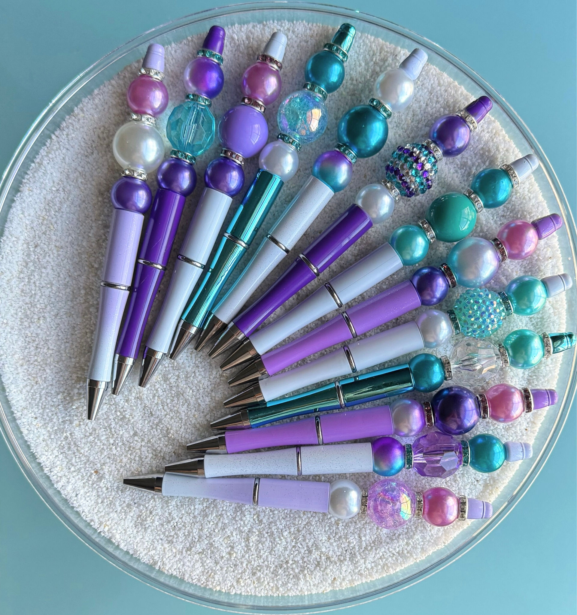 Mermaid Pens 