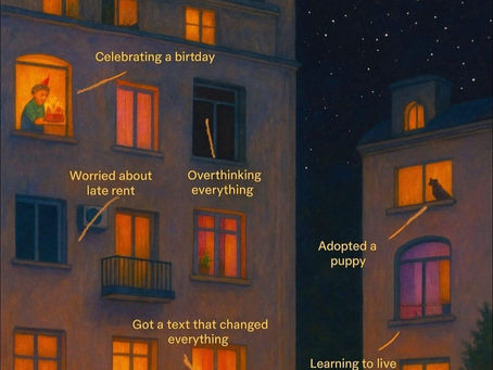 Be Kind, For Everyone You Meet Is Fighting A Battle