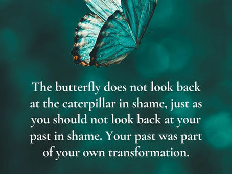 I Hope You Are Healing From Your Past