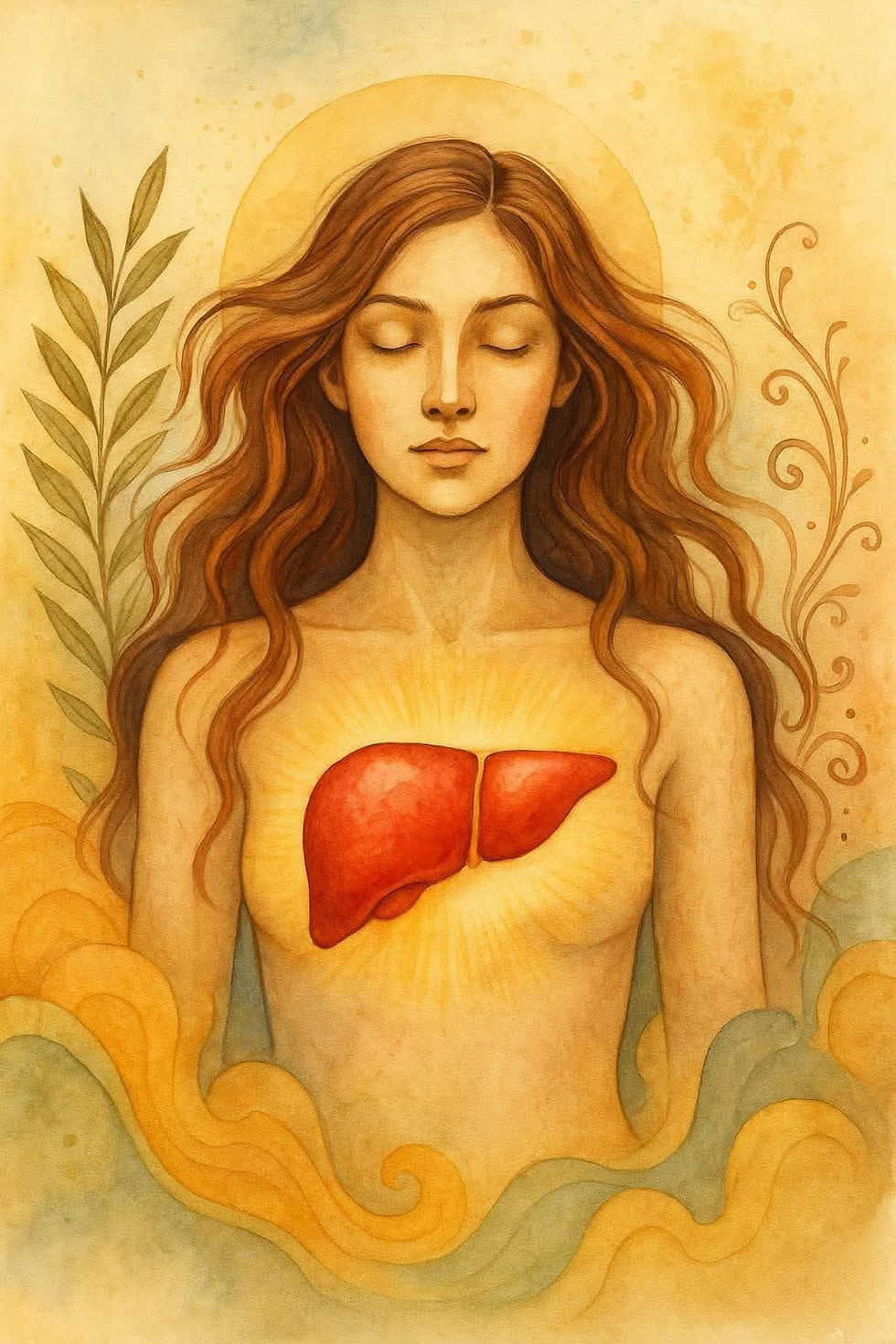 The Liver Doesn't Need More Lemon Juice. It Needs You To Stop Lying.