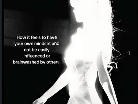 Reiki Is A Powerful Ally In Developing Your Own Mindset And Resisting Outside Influence
