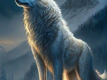 Wolf Medicine