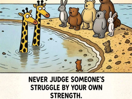 The Depth You Don't See