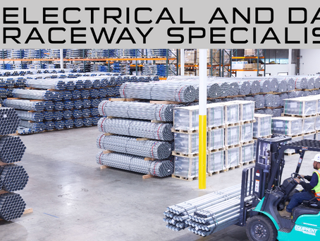 Electrical and Data Raceway Specialists: An Introduction to Representative Materials Company