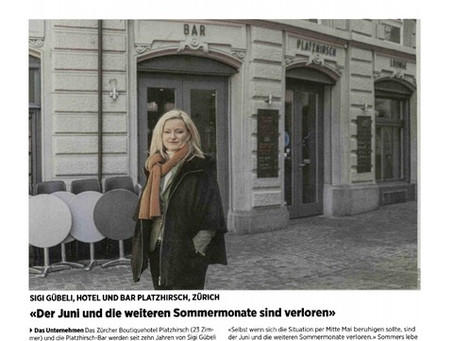 Corona-Krise: Wie kommen Schweizer KMU klar mit dem Lockdown?