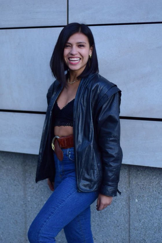 Chaqueta de cuero - La pieza eterna y el básico necesario.