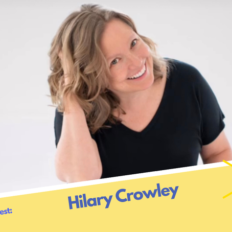 Energy Medicine, Friendship and the Field with Hilary McCann Crowley