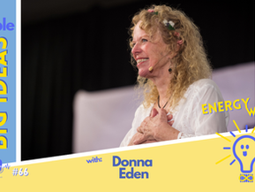Death, Dying and the Eternal Self with Donna Eden