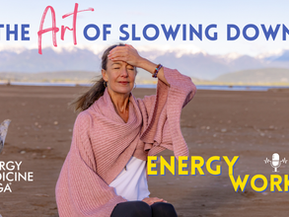 The Art of Slowing Down