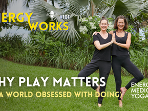 Why Play Matters (In a World Obsessed with Doing)